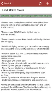 dronemate iphone bildschirmfoto 2