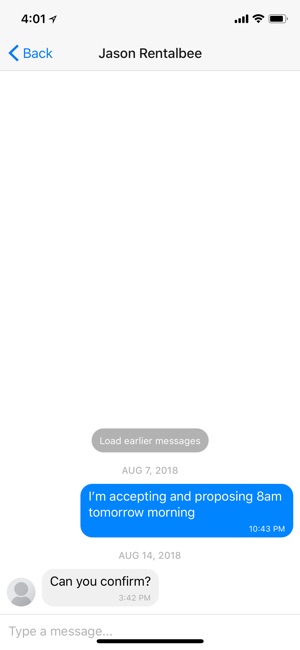 RentalBee Pro(圖6)-速報App