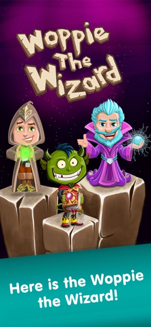 Woppie the Wizard(圖1)-速報App
