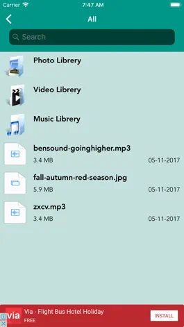 Game screenshot File Explorer hack