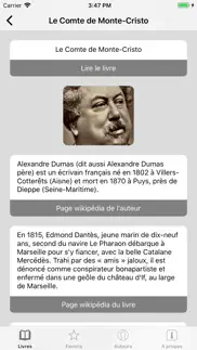 101 livres classiques iPhone Captures Décran 2