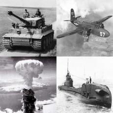 Activities of World War II History Quiz