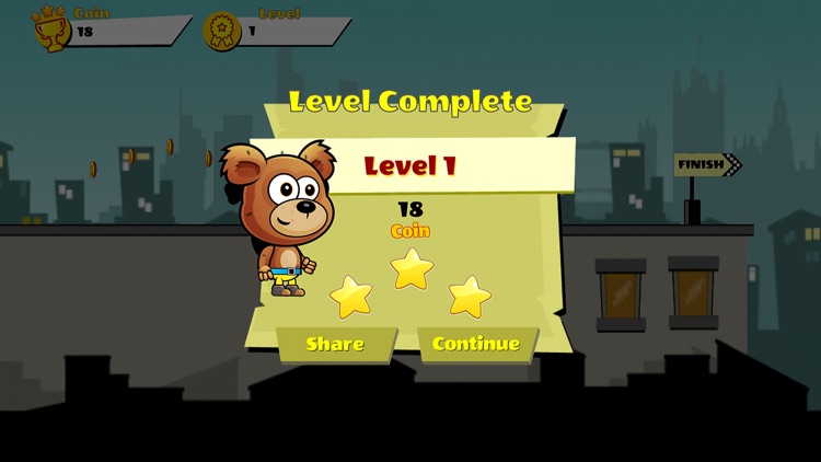 Super Ted Adventure (New) screenshot-5