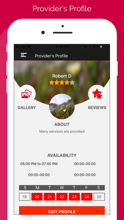 MobiCutz - On demand screenshot-4