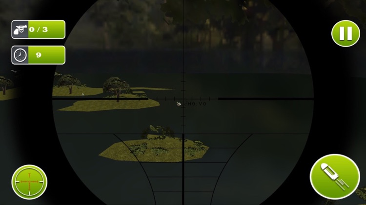 Jungle Birds Hunting screenshot-3
