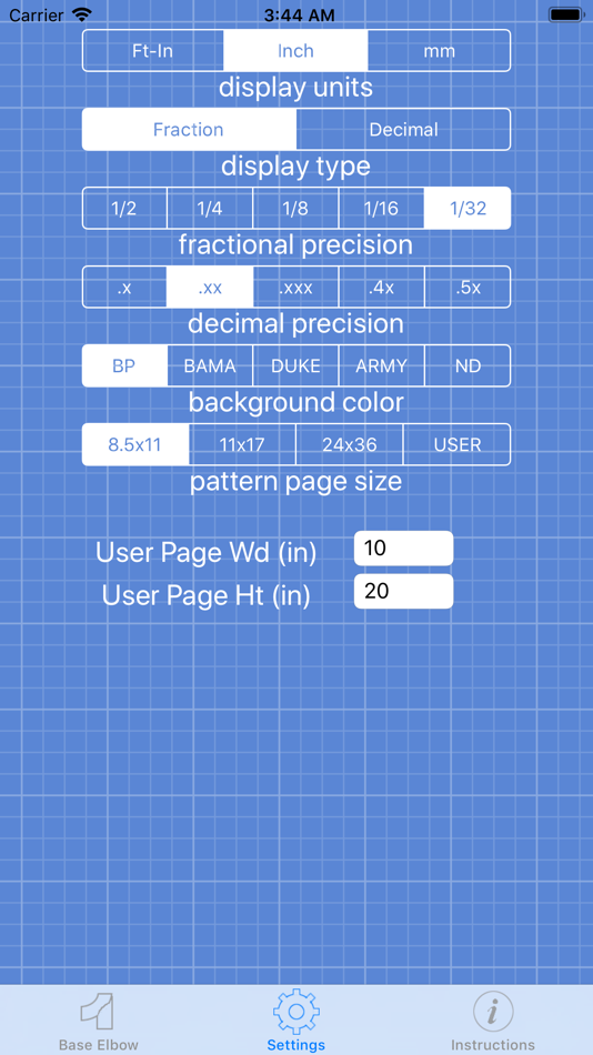 #5. Piping Base Elbow Layout Calc (iOS) 由: Jean-Paul Lanaux