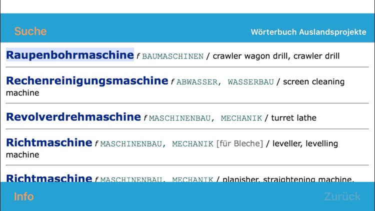 UniLex Lite screenshot-4