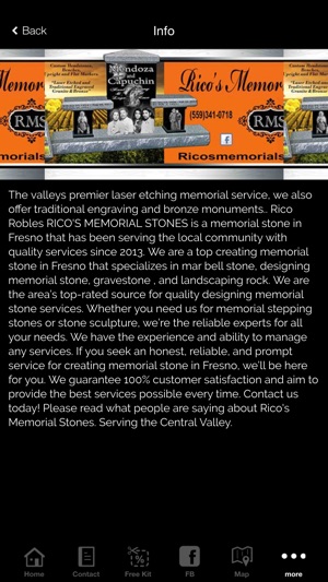 Rico's Memorial Stones(圖4)-速報App