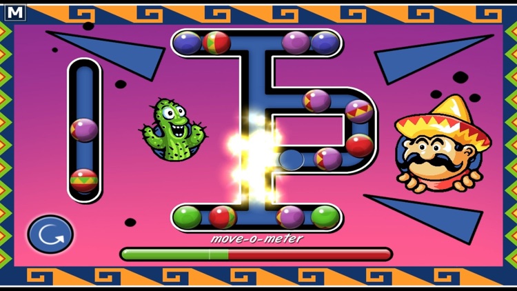 Mexiball screenshot-3
