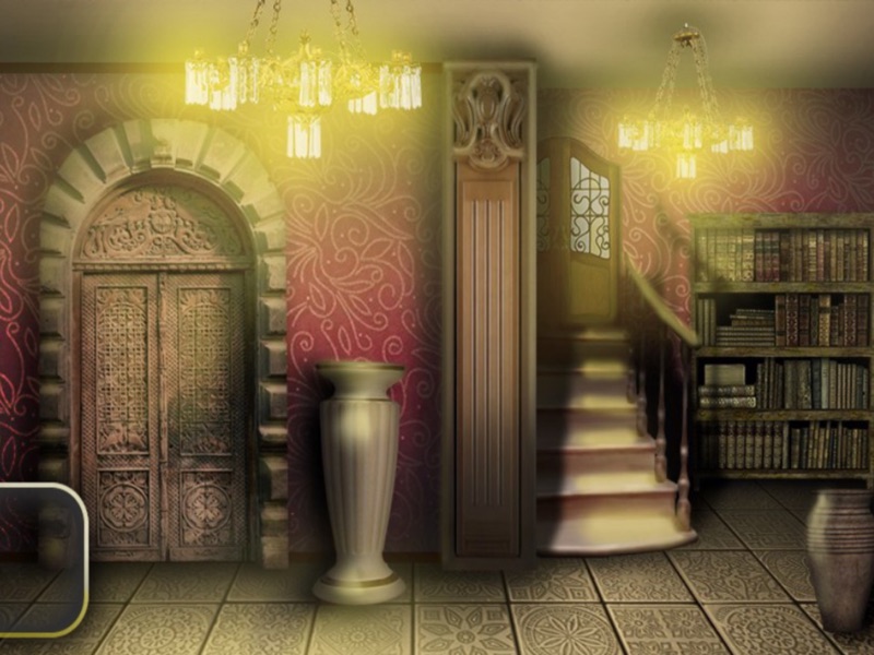 Evil House Escape screenshot 3