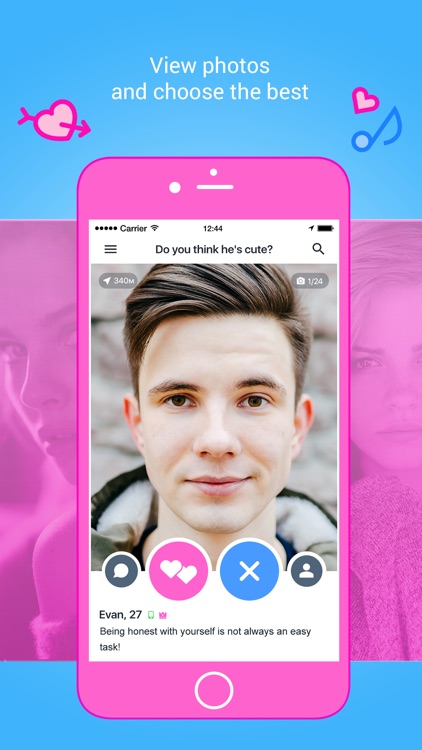 Topface - dating, meeting and chat screenshot-3