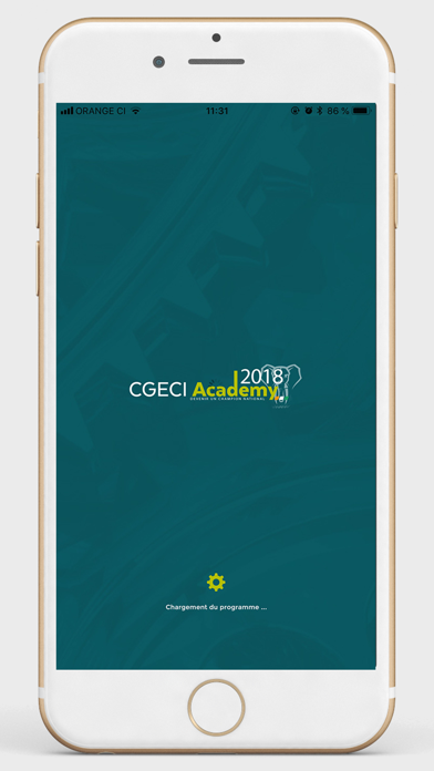 How to cancel & delete CGECI ACADEMY 2018 from iphone & ipad 1