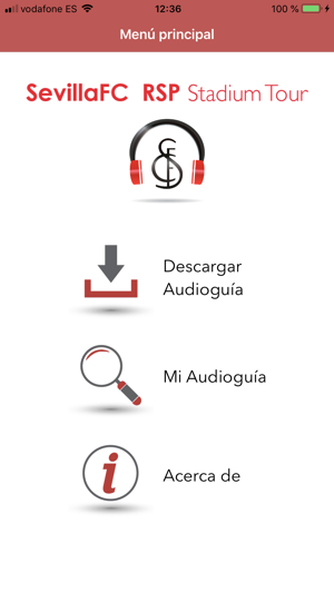 SevillaFC RSP Stadium Tour(圖1)-速報App
