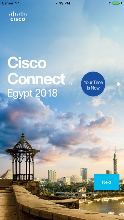 Cisco Connect Egypt 2018