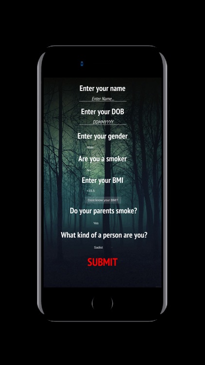 Death Time Calculator PRANK