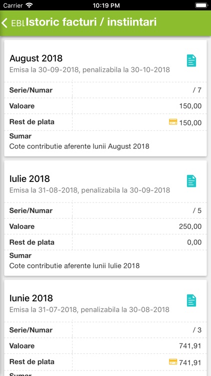 eBloc.md screenshot-4