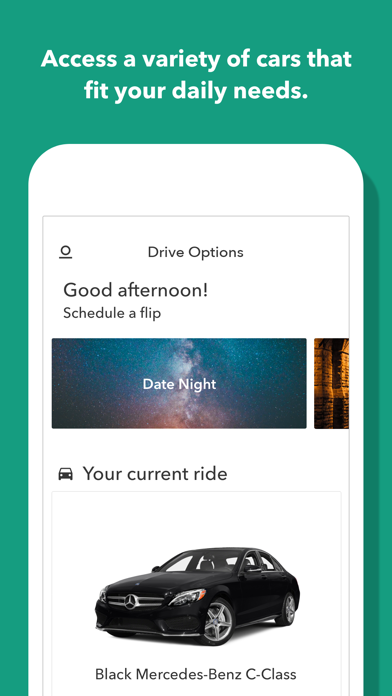 Drive Options screenshot 2