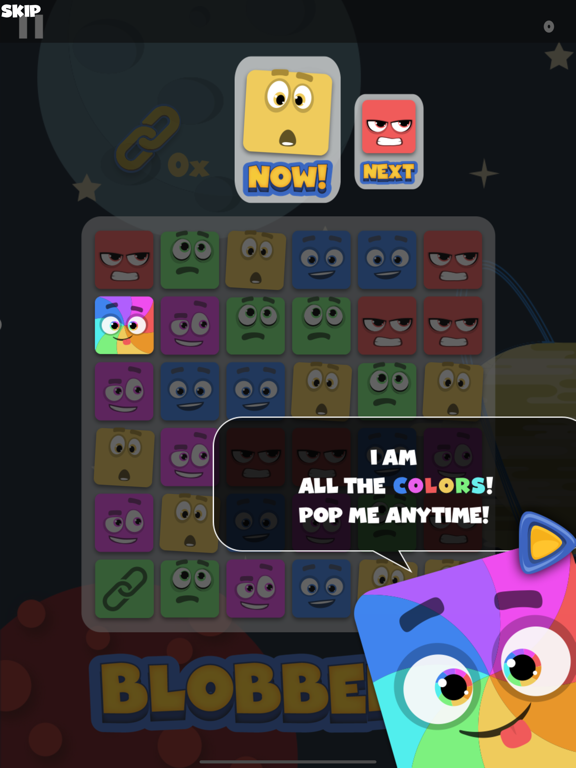 Screenshot #6 pour Blobbers