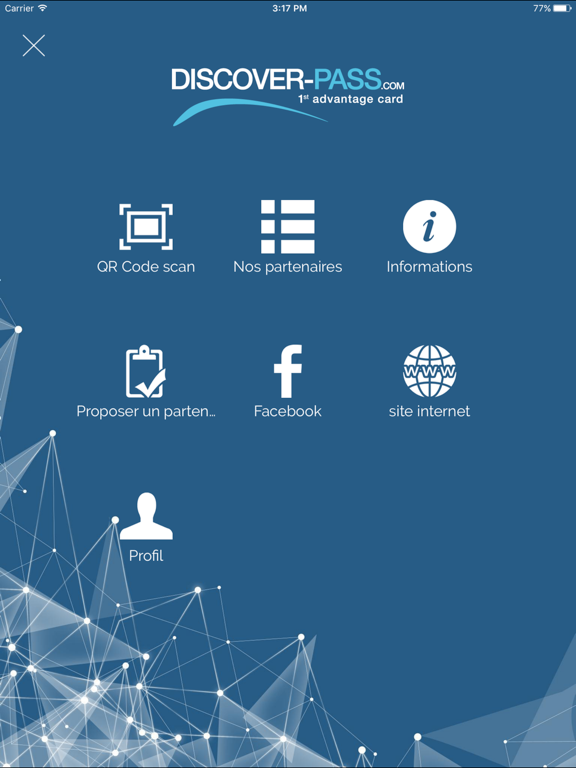 Screenshot #4 pour discoverpass