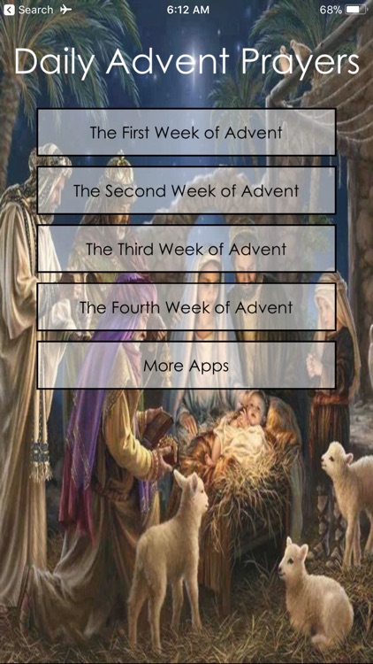 Prayers for Lent and Advent