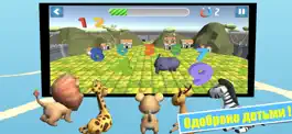 Game screenshot Детские игры для детей зоопарк mod apk