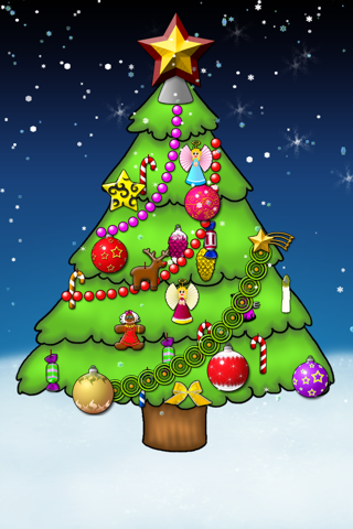 Kids' Christmas Tree screenshot 3