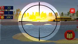 Game screenshot Снайпер убивает врагов трафика apk