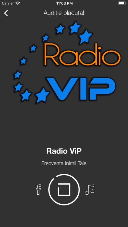 Radio Vip Romania