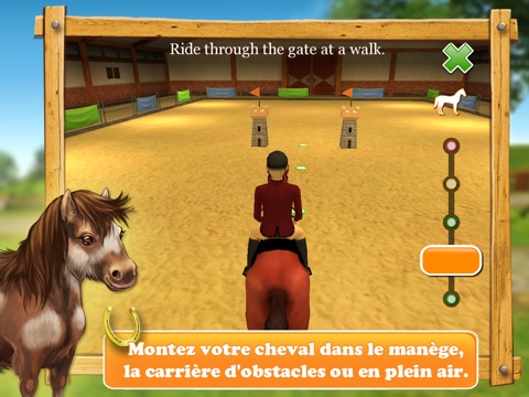 HorseWorld - My Riding Horse screenshot 2