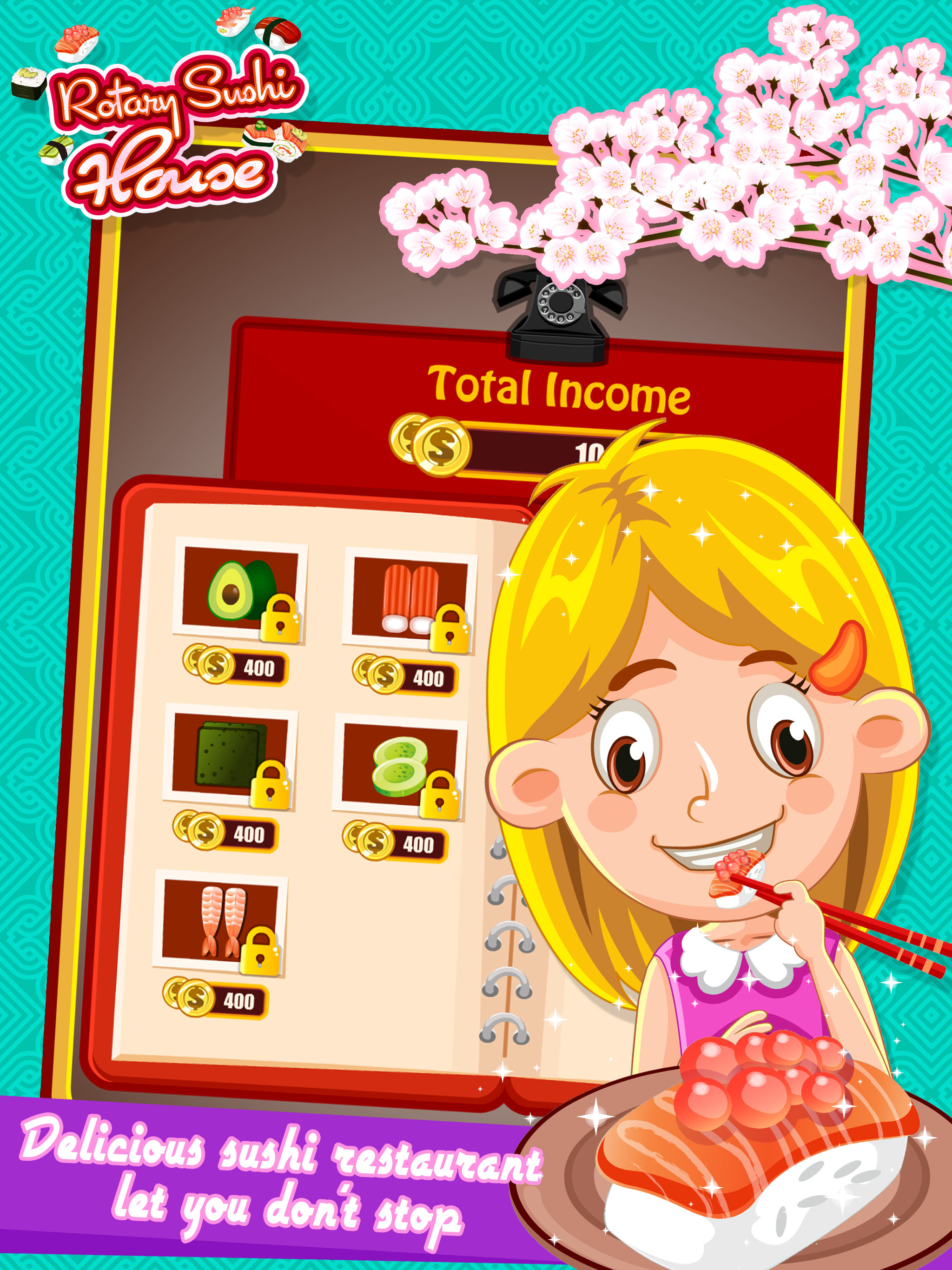 My Sushi Restaurant screenshot 8