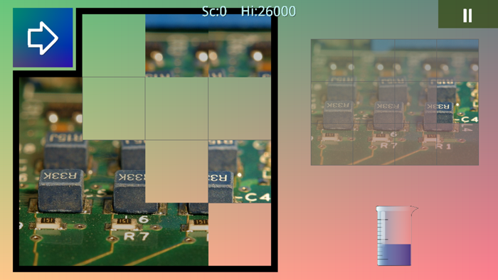 Slide the Tiles Intro