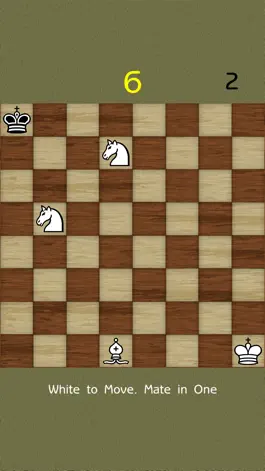 Game screenshot Ten Second Chess Puzzles hack