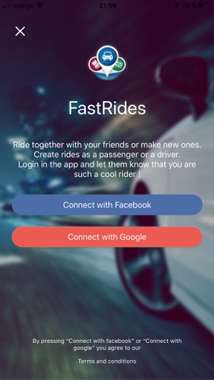 Fast Rides(圖1)-速報App