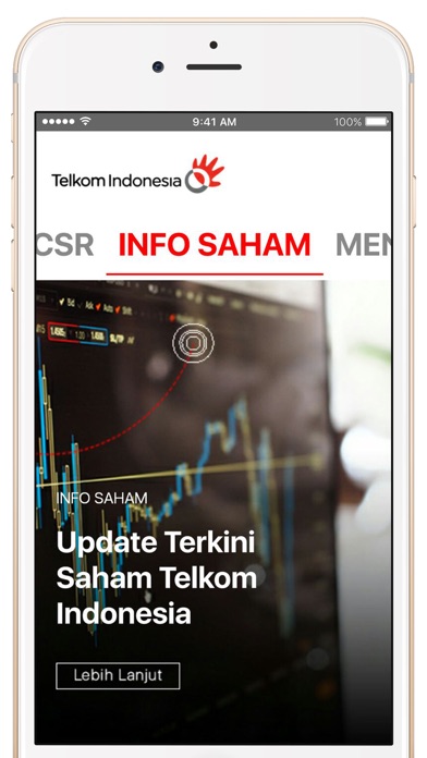 Telkom Indonesia screenshot 3