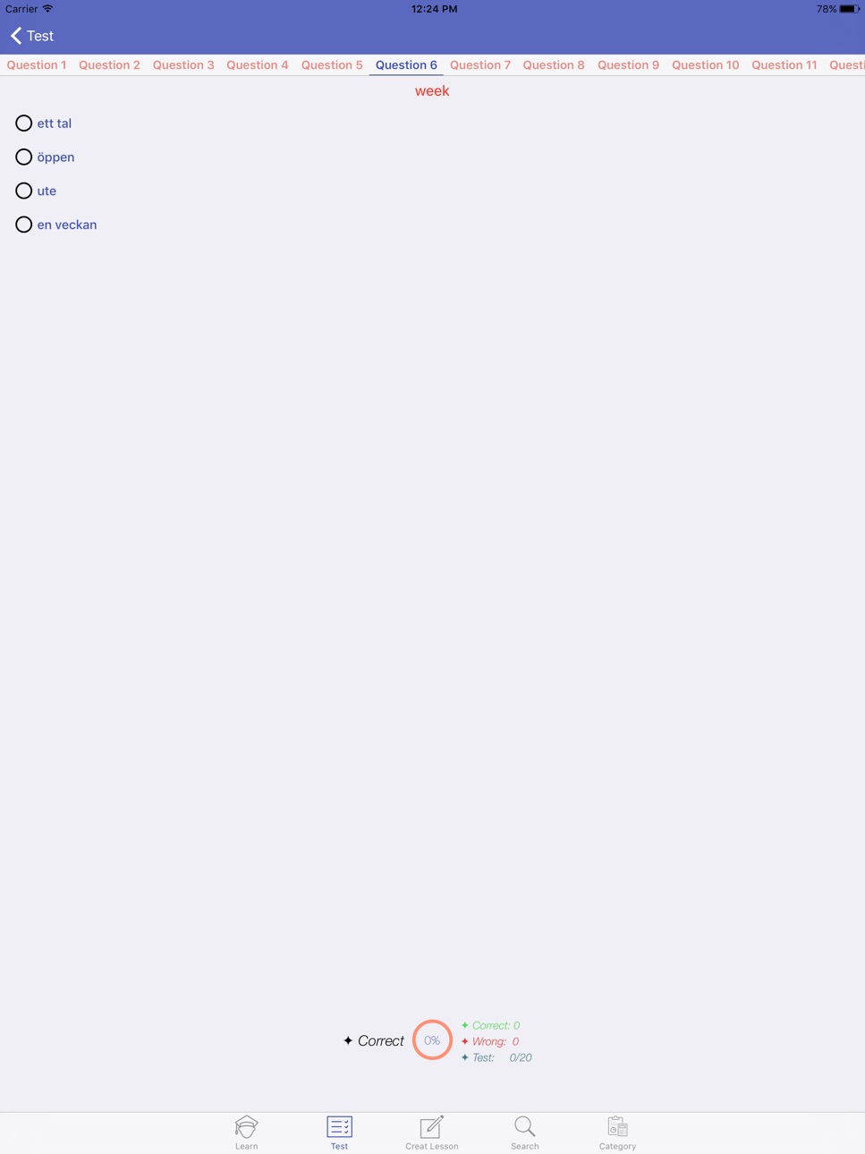 iPad screenshot