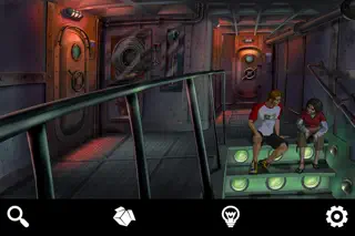 Runaway 2: The Dream of the Turtle - Screenshot 3