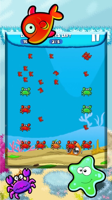 Water Fish Burst screenshot 3