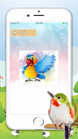 Game screenshot Cute World Animal Jigsaw Plus apk