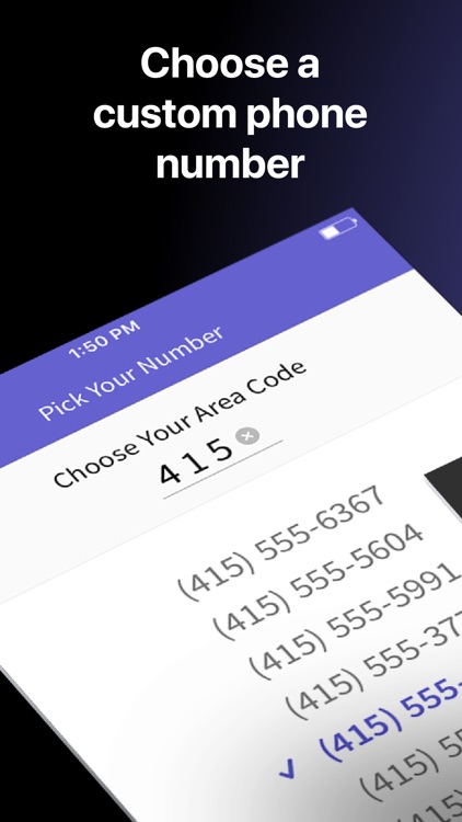 Text Free Calling App