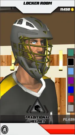 Game screenshot Lacrosse Shot hack