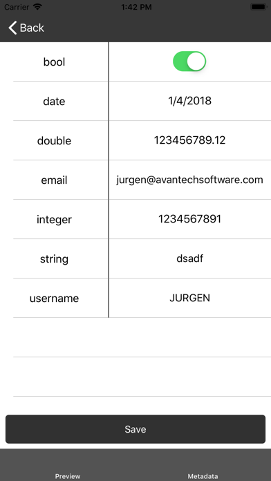 How to cancel & delete Scan2x QM from iphone & ipad 3
