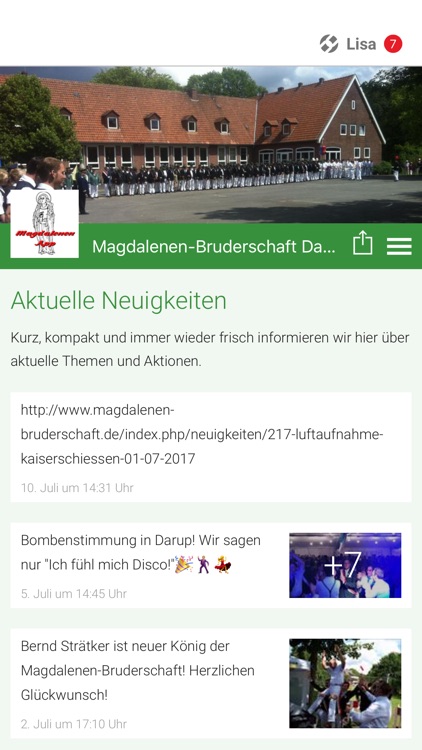 Magdalenen-Bruderschaft