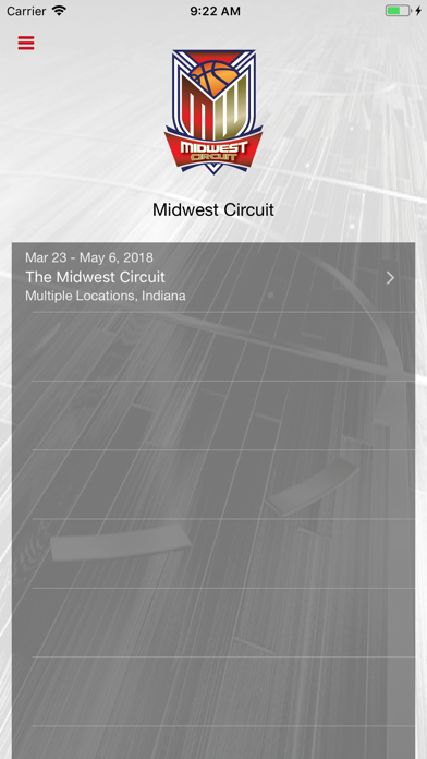 Screenshot #1 pour Midwest Circuit