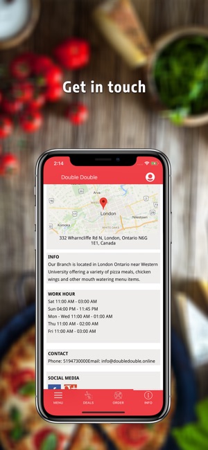 Double Double London ON(圖5)-速報App