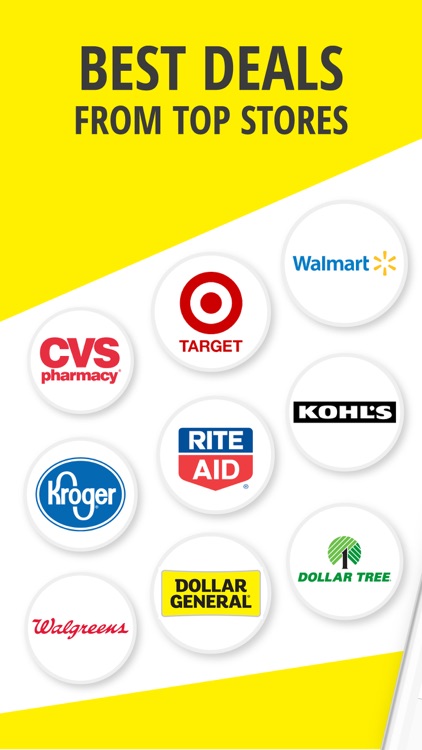 Krazy Coupon Lady: Shop & Save screenshot-8