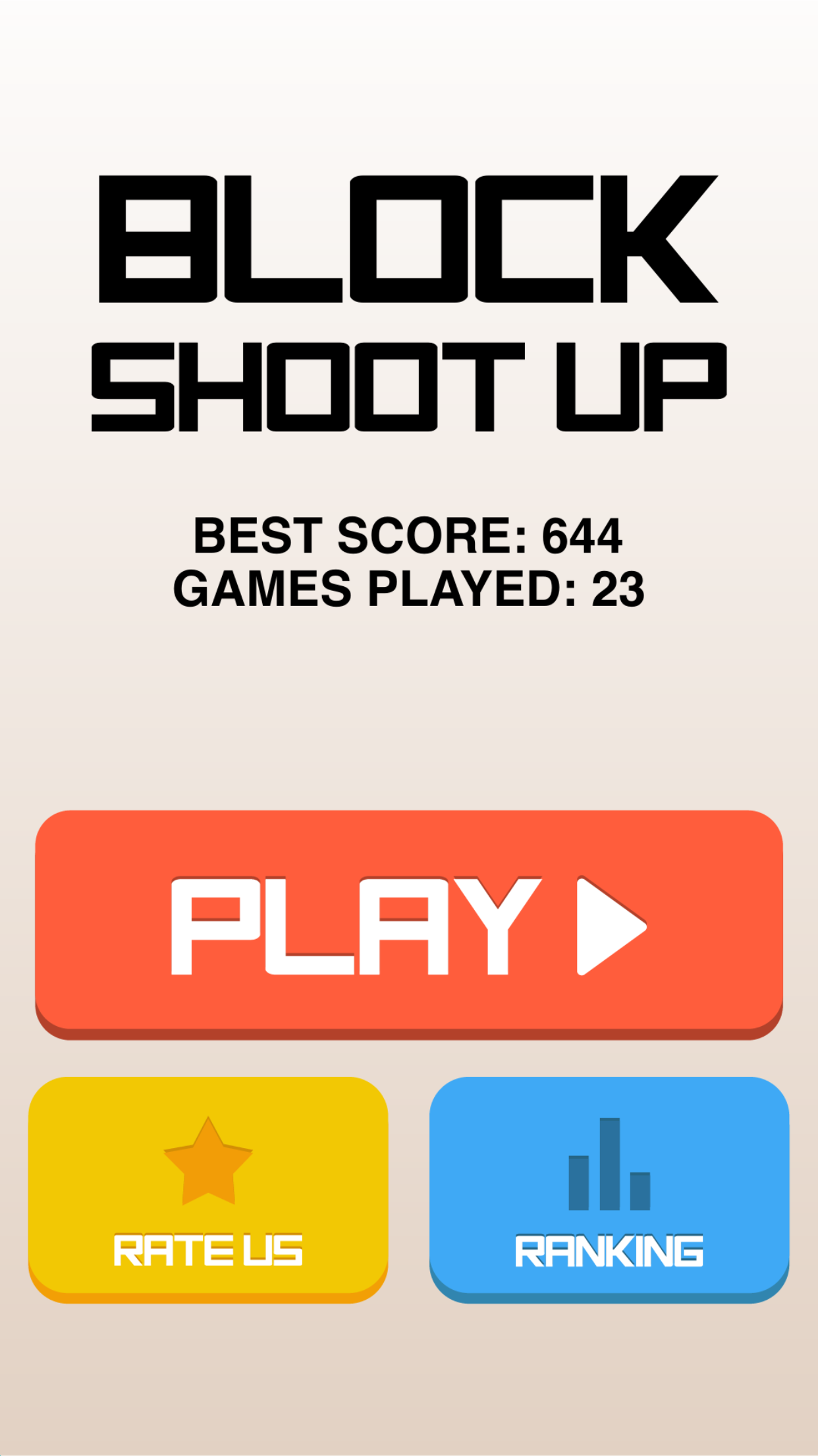Block Shoot Up