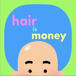 hairIsMoney 〜やり込み放置育毛ゲーム〜