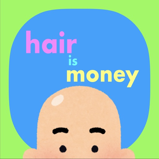 hairIsMoney 〜やり込み放置育毛ゲーム〜