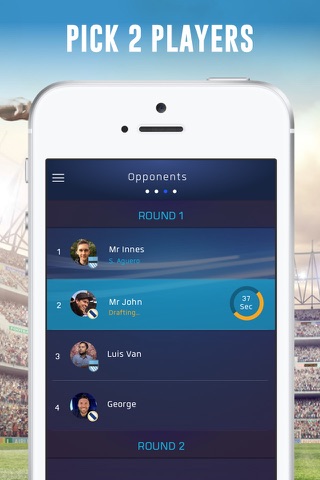UFL Fantasy Football screenshot 3