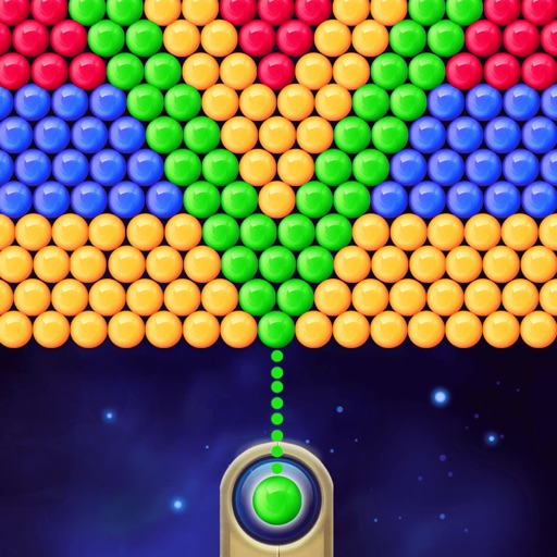 Bubble Clash! iOS App